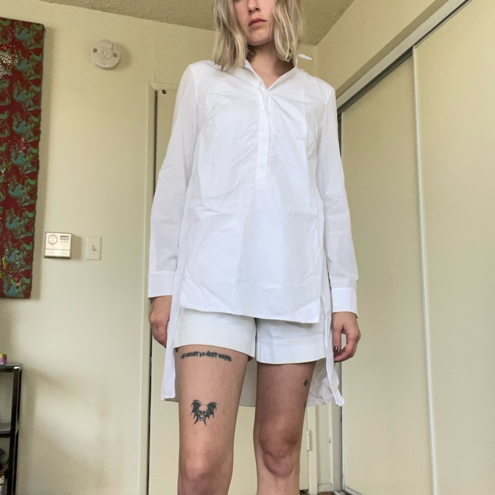 Akris button down